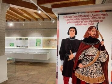 Museu etnogràfic de Xaló