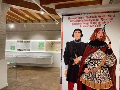 Imagen: Museu etnogràfic de Xaló