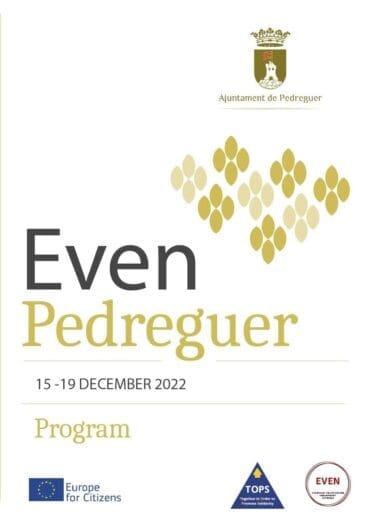 Proyecto Even Pedreguer