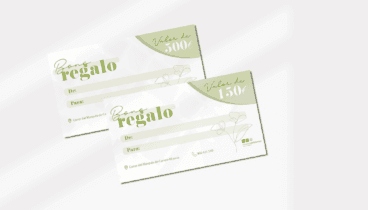 Regala belleza con los bonos regalo de Clínica Estética Castelblanque