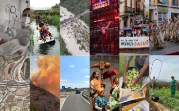 Resumen del año 2022 en la Marina Alta