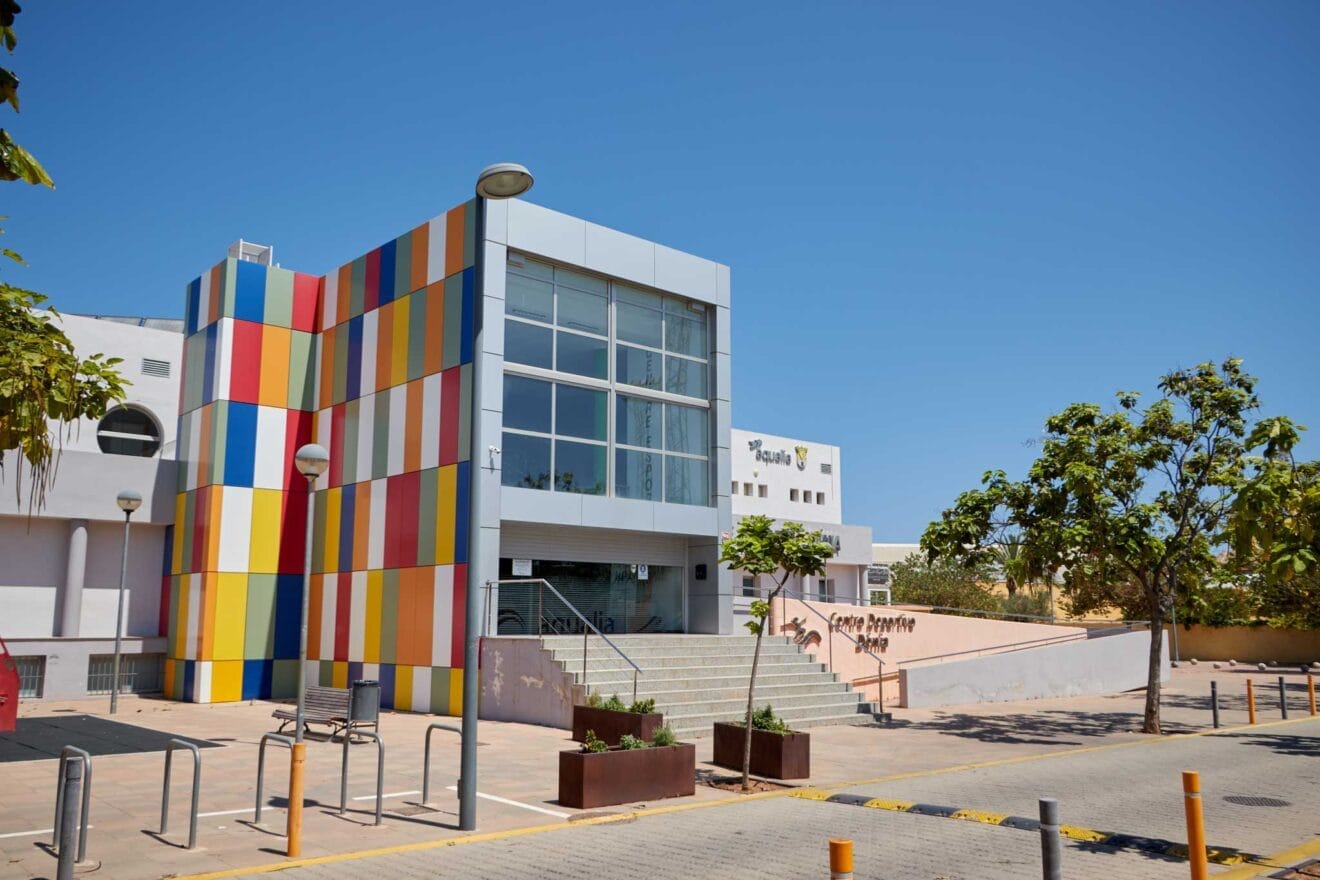 Súper Cesta 2022 - Centro Deportivo Dénia
