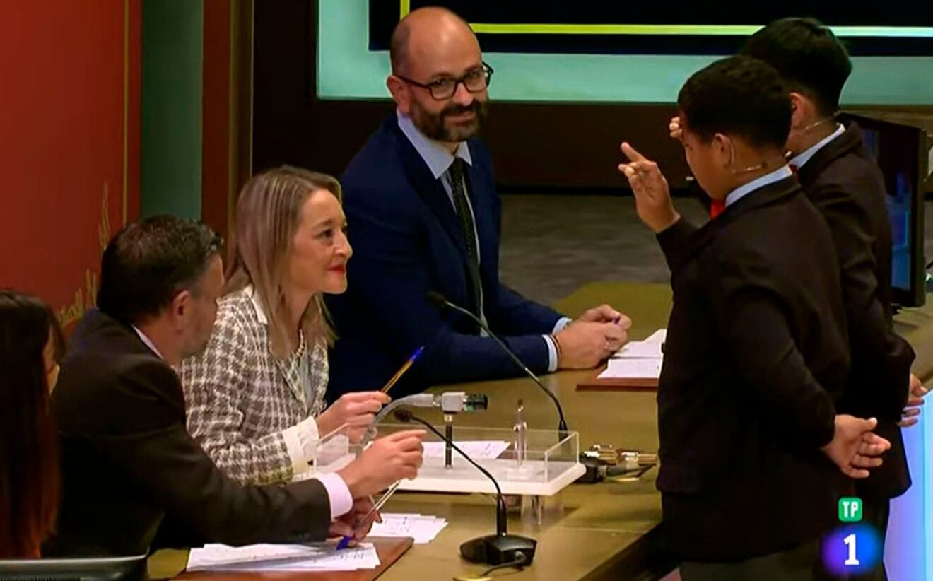 Tercer premio de la Lotería Nacional