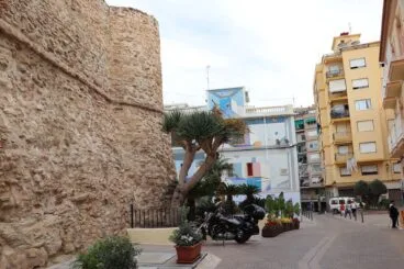 Ubicación del Torreó de la Peça