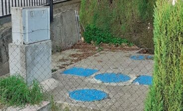 alcantarillado en benitatxell