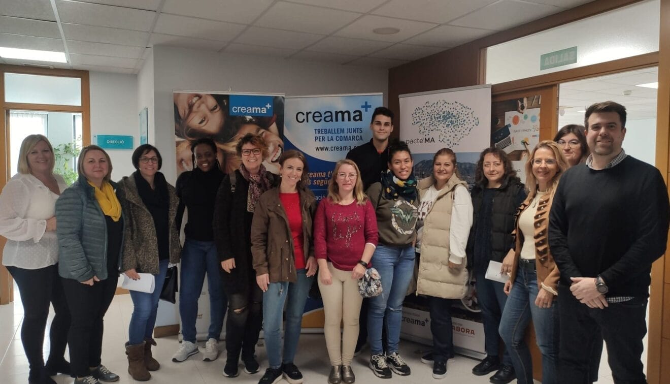 Aula de Atención Sociosanitaria