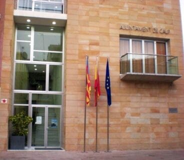 Ayuntamiento de Calp