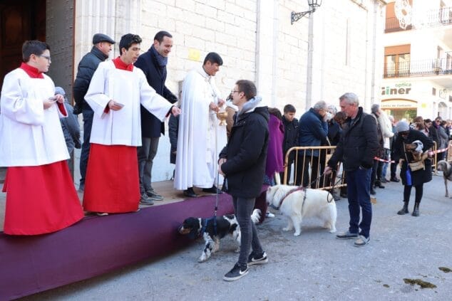 bendicion de animales en la fira i porrat de benissa 2023 109