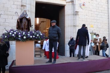 Bendición de animales en la Fira i Porrat de Benissa 2023  113