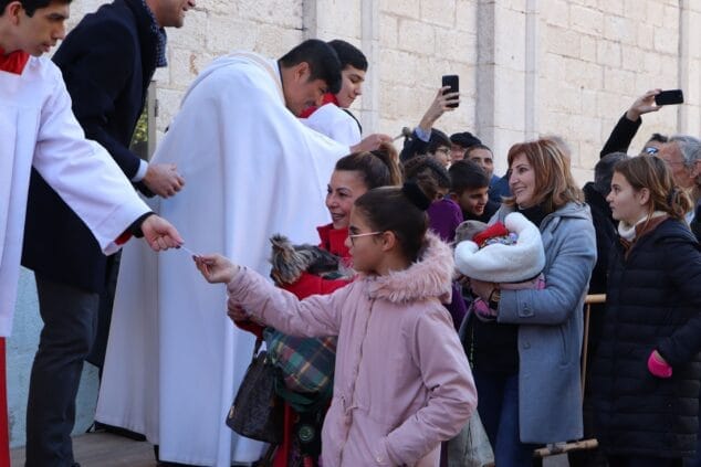 bendicion de animales en la fira i porrat de benissa 2023 53