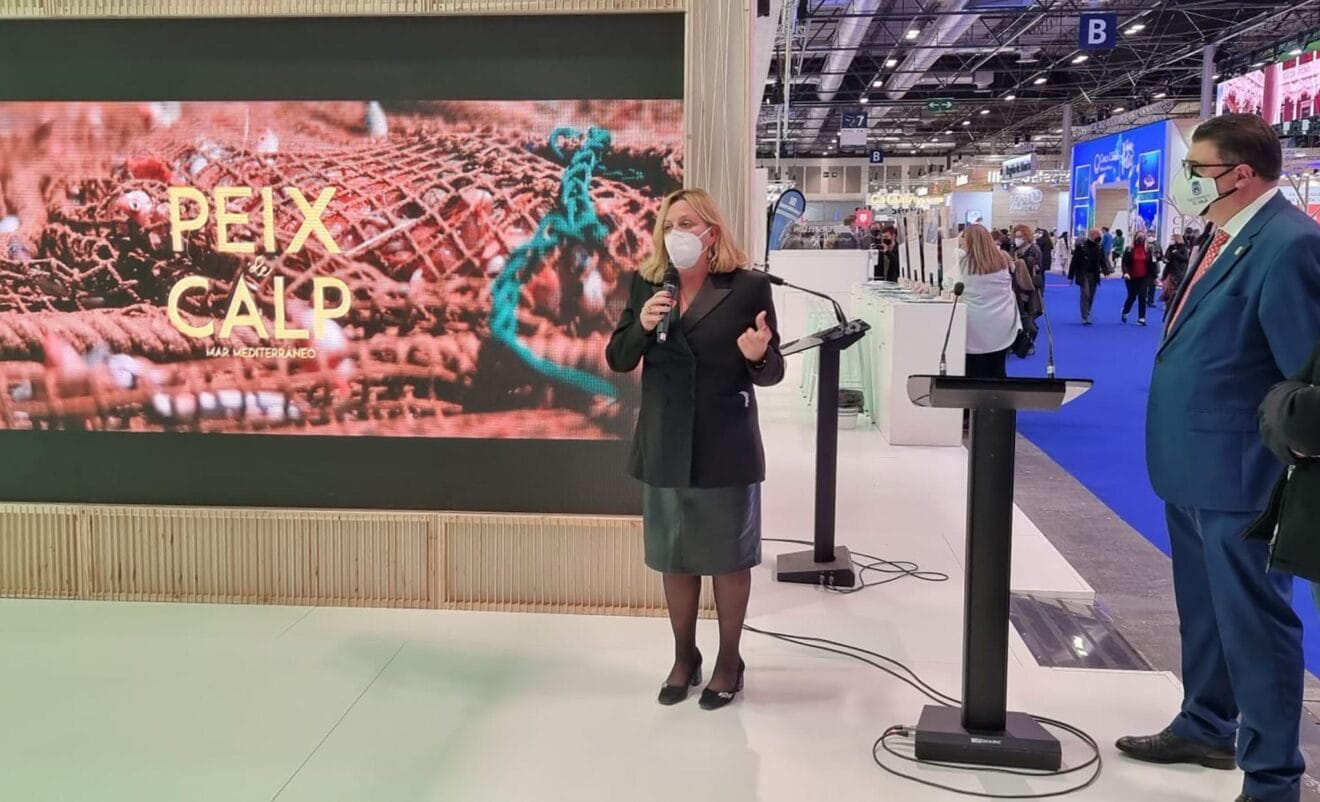 Calp en Fitur 2022