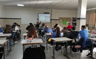 charlas de orientacion de creama