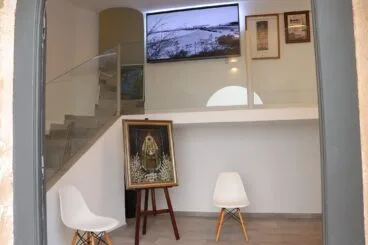 Entrada al Museo de Calp