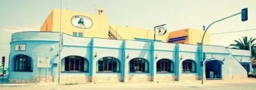 Fachada del Restaurante Isa en Dénia