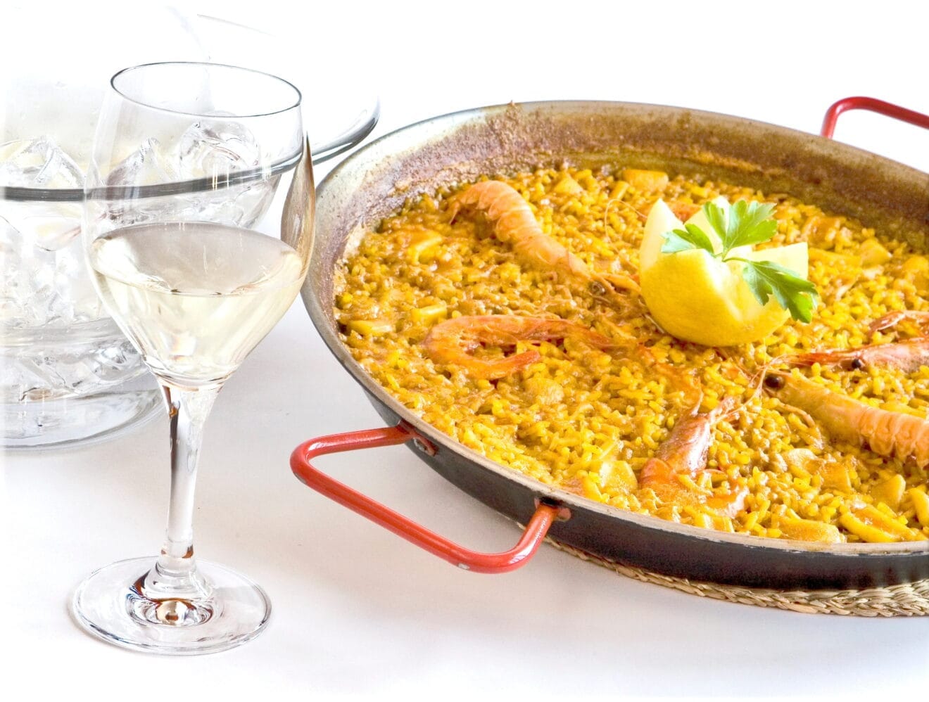 Fideuá Restaurante Isa