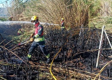 Incendio en Pedreguer 02