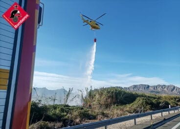 Incendio en Pedreguer 03