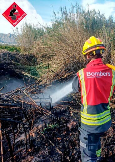 Incendio en Pedreguer 04