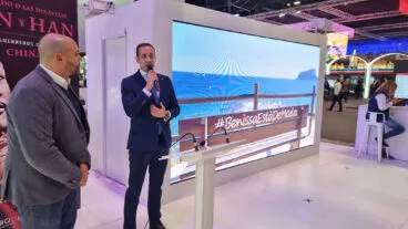 intervencion de benissa en fitur