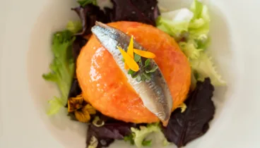 las materias primas mas selectas en restaurante hotel los angeles