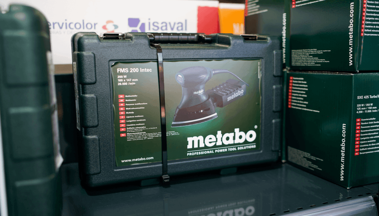 Las mejores marcas en Servicolor