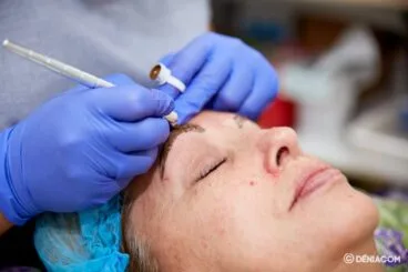 Microblading cejas Dénia – Centro de estética Guaraná