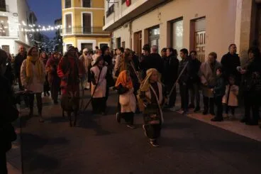 Misteri de Reis de Gata de Gorgos 2023 02