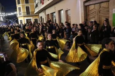 Misteri de Reis de Gata de Gorgos 2023 11