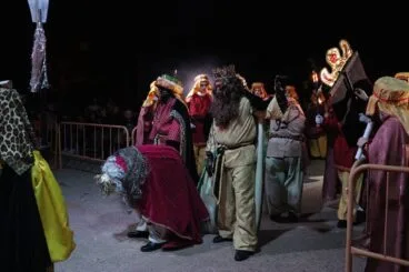 Misteri de Reis de Gata de Gorgos 2023 46