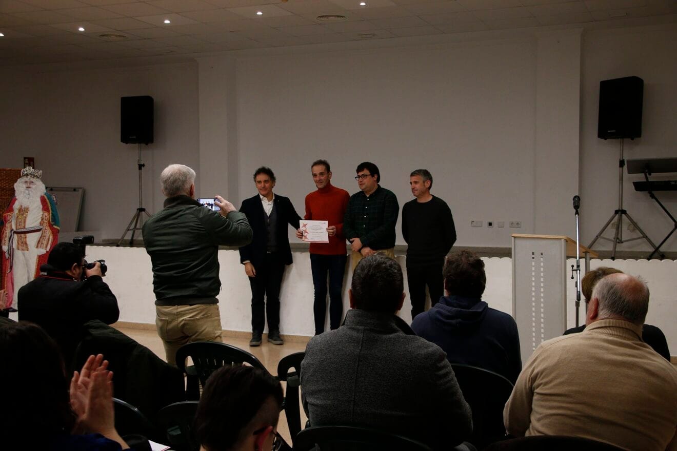 Misteri de Reis de Gata Fiesta de Interés Autonómico 08