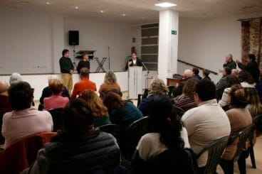 Misteri de Reis de Gata Fiesta de Interés Autonómico 14