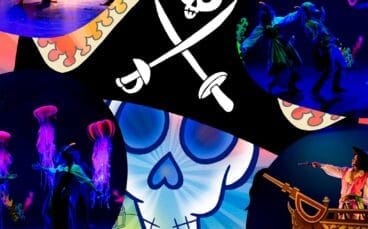 Obra de teatro infantil ‘L’illa de la calavera de cristall’