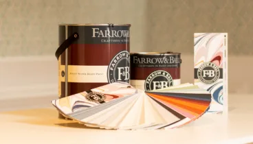 Pintura de Farrow & Ball en Concept