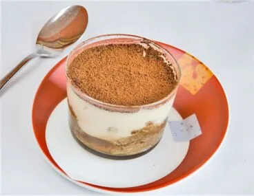 Postre Restaurante Isa