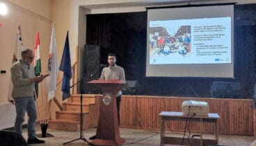 presentazione dei progetti pedreguer