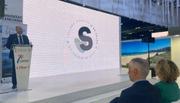 apresentação de teulada moraira em fitur