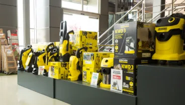 Productos de limpieza en Servicolor