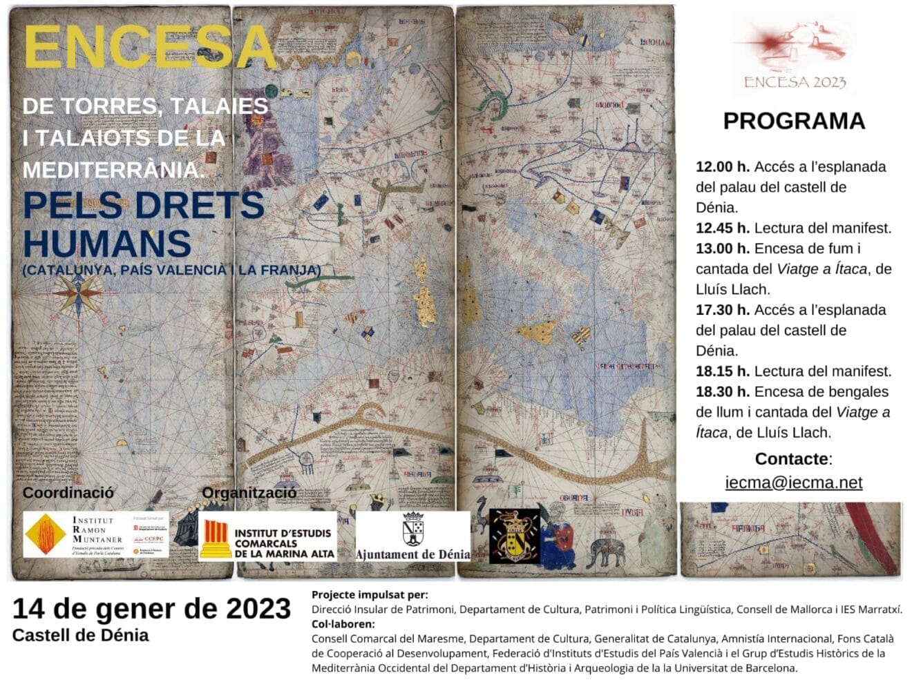 Programación Encesa Dénia
