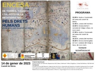 Programación Encesa Dénia