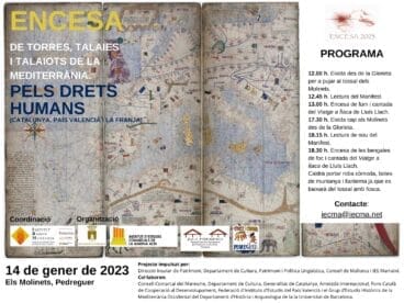 Programación Encesa Pedreguer