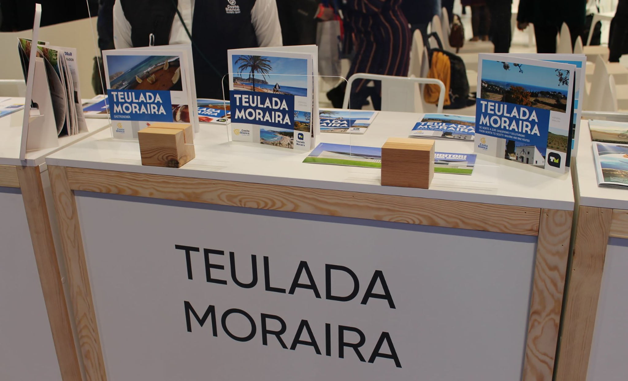 stand de teulada moraira en fitur