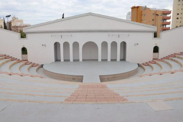 Immagine: Teatro Calp Odeon