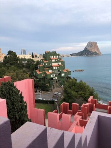 Calp celebra el Año Bofill con un amplio calendario de actividades