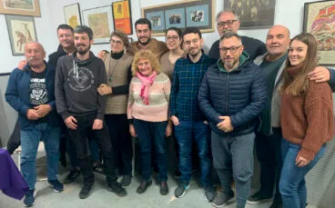 Asamblea local de Compromís per Pedreguer para ratificar la candidatura 2023