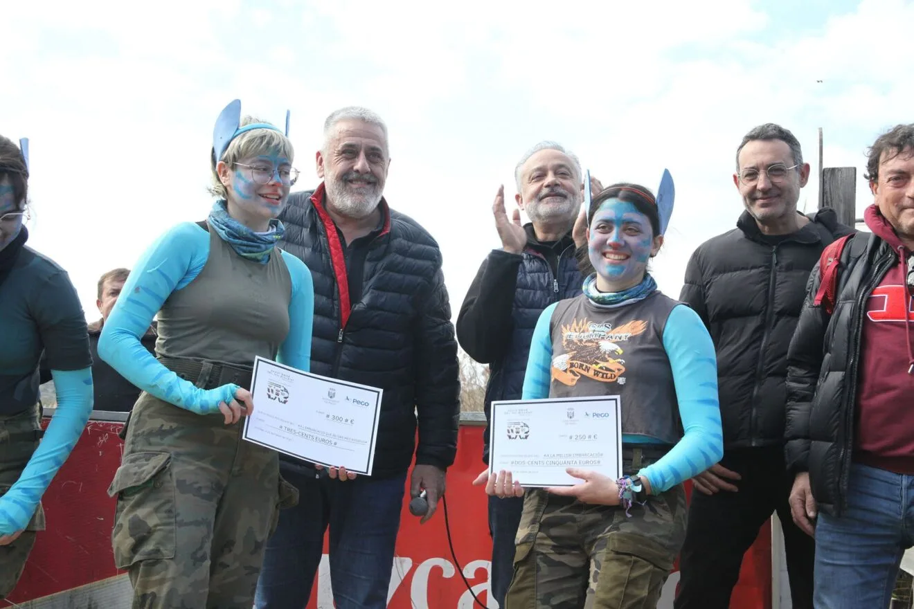 Baixà del riu Bullent de Pego en 2023 02