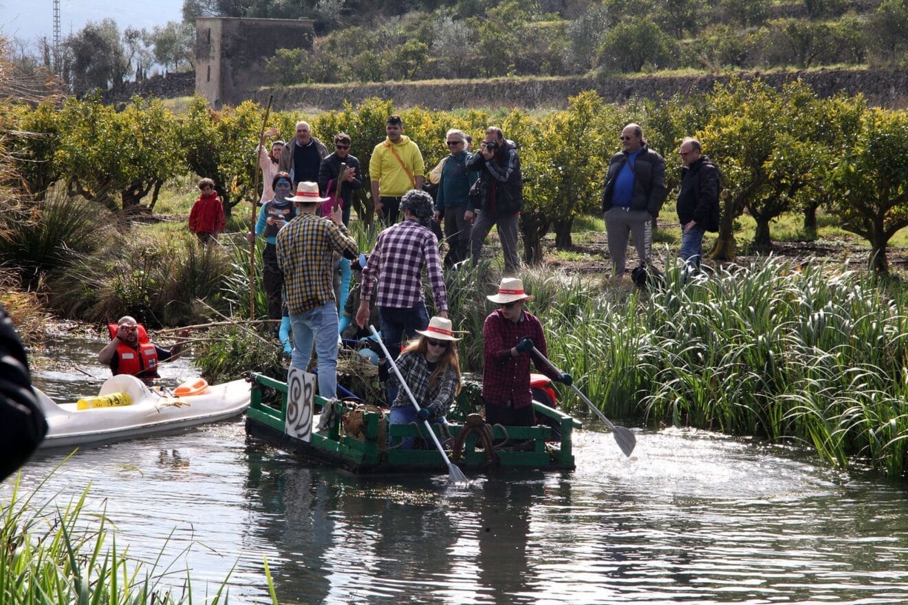 Baixà del riu Bullent de Pego en 2023 10