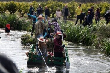 Baixà del riu Bullent de Pego en 2023 12