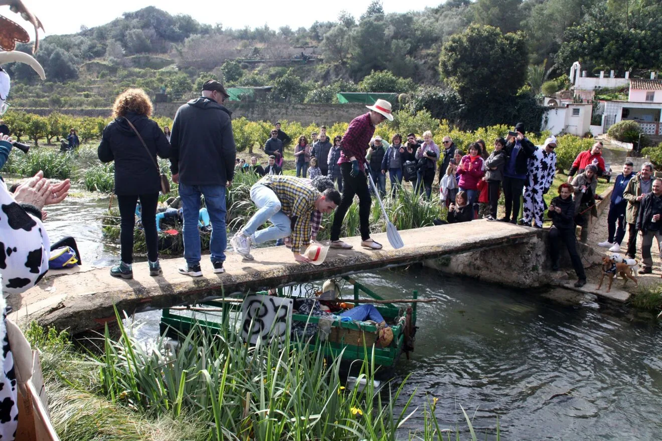 Baixà del riu Bullent de Pego en 2023 14