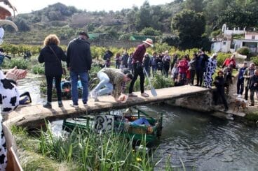Baixà del riu Bullent de Pego en 2023 14