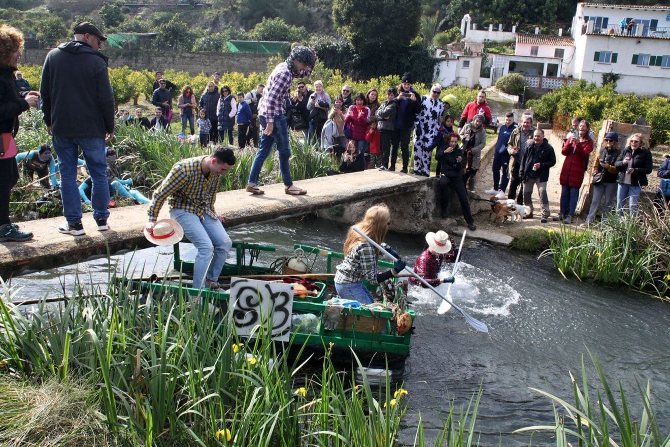 Baixà del riu Bullent de Pego en 2023 15